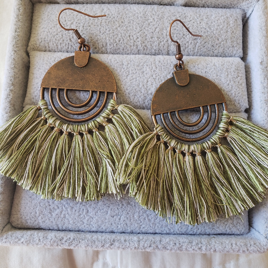 Boho Earring